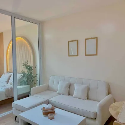 1-комнатная квартира в D Condo Creek, Кату, Пхукет