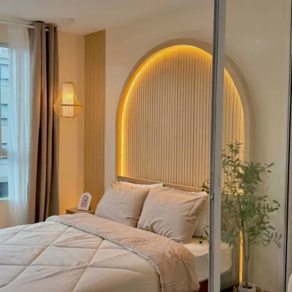 1-комнатная квартира в D Condo Creek, Кату, Пхукет