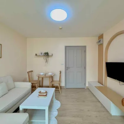 1-комнатная квартира в D Condo Creek, Кату, Пхукет
