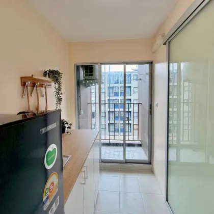 1-комнатная квартира в D Condo Creek, Кату, Пхукет