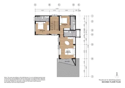 New 4-Bedroom Pool Villa Under Construction in Chalong