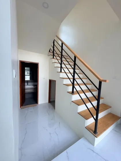 New 4-Bedroom Pool Villa Under Construction in Chalong