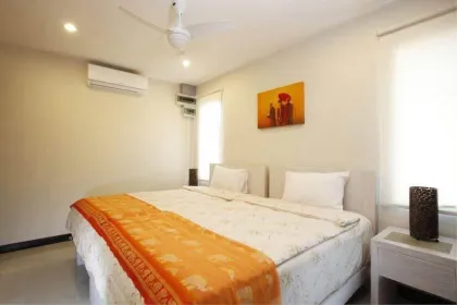 Moderna Villa de 4 Dormitorios con Piscina en Rawai Phuket