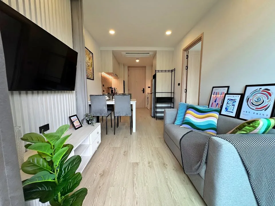 1-Zimmer Condo im The Ozone Condominium, Bang Tao