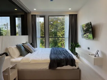 1-Zimmer Condo im The Ozone Condominium, Bang Tao