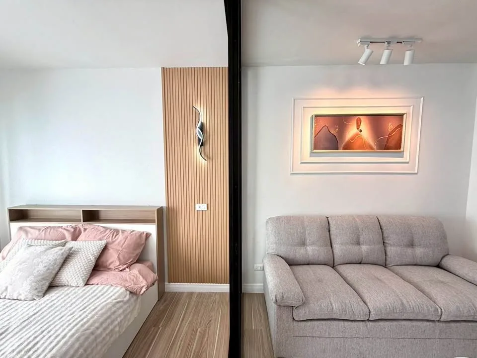 1 спальня, 1 ванная - D-Condo Kathu Patong