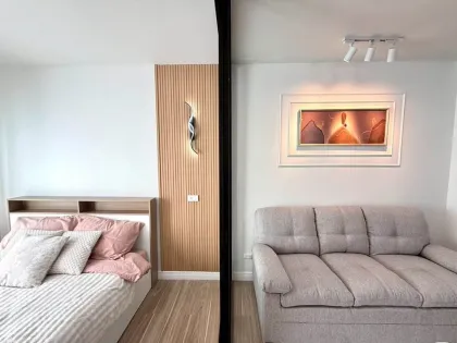 1 chambre 1 salle de bain - D-Condo Kathu Patong