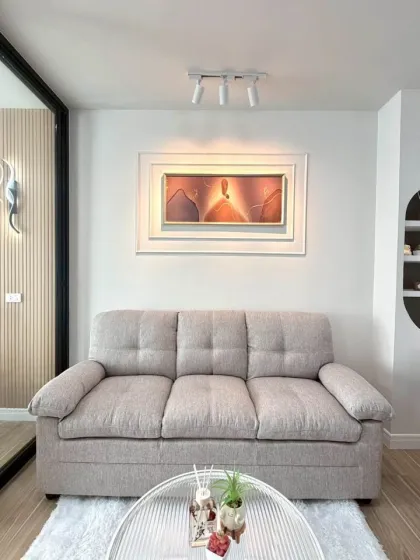 1 chambre 1 salle de bain - D-Condo Kathu Patong