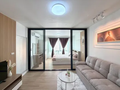 1 chambre 1 salle de bain - D-Condo Kathu Patong