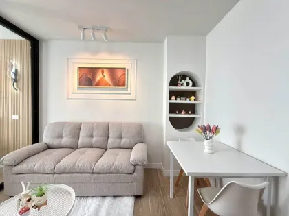 1 chambre 1 salle de bain - D-Condo Kathu Patong