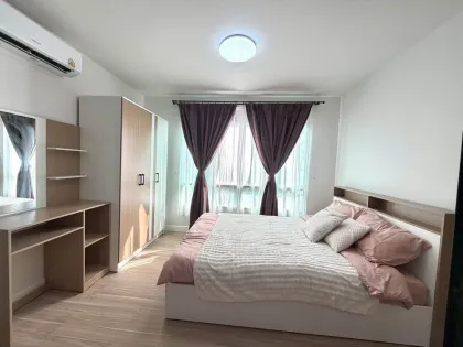 1 chambre 1 salle de bain - D-Condo Kathu Patong