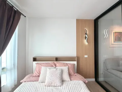 1 chambre 1 salle de bain - D-Condo Kathu Patong