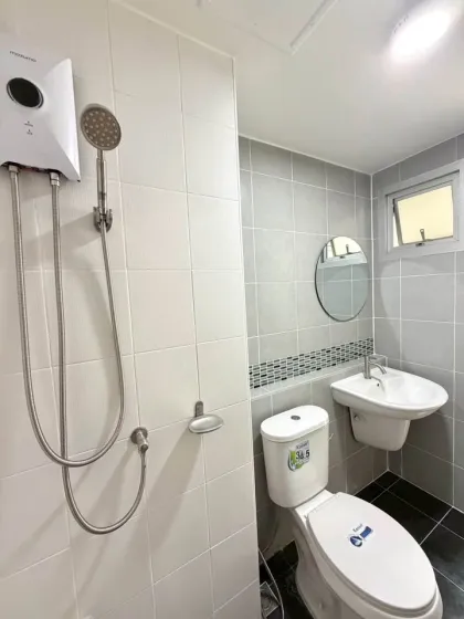 1 chambre 1 salle de bain - D-Condo Kathu Patong