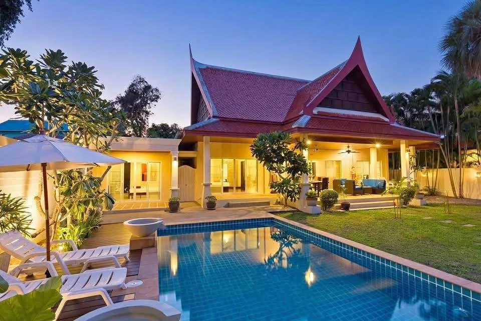 Private Pool Villa for Sale in Rawai, Phuket