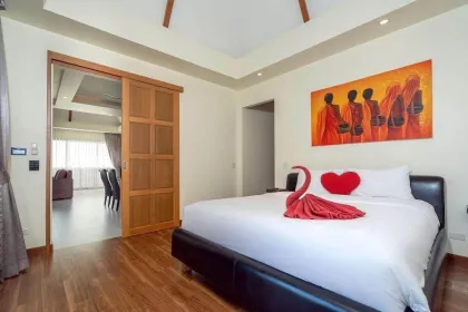 Private Pool Villa for Sale in Rawai, Phuket