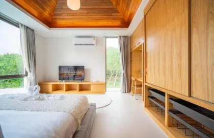 Moderne 3-Schlafzimmer-Villa mit Privatpool in Luxepride Phase 3