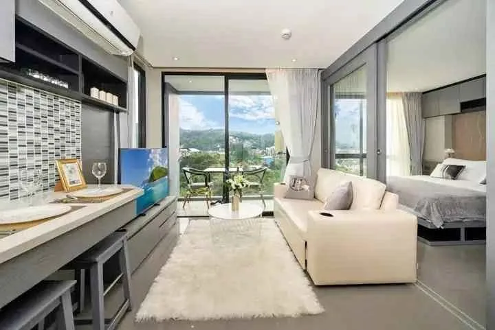 1 Bedroom Foreign Freehold Apartment in Citygate Kamala