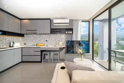 1 Bedroom Foreign Freehold Apartment in Citygate Kamala