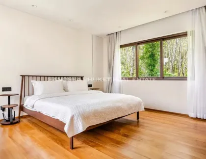 Villa meublée 2 chambres en bail à Bangjo
