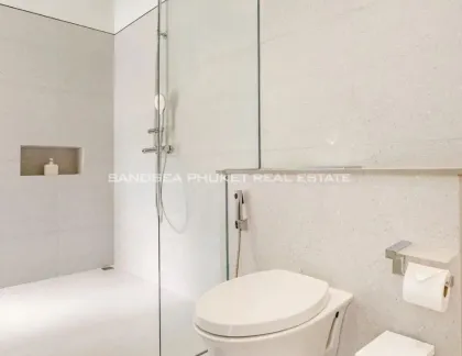 Villa meublée 2 chambres en bail à Bangjo