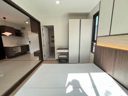 1-комнатная квартира с ванной в Zcape 3 рядом с Central Floresta