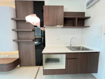 1-комнатная квартира с ванной в Zcape 3 рядом с Central Floresta