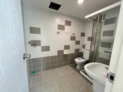 1-комнатная квартира с ванной в Zcape 3 рядом с Central Floresta