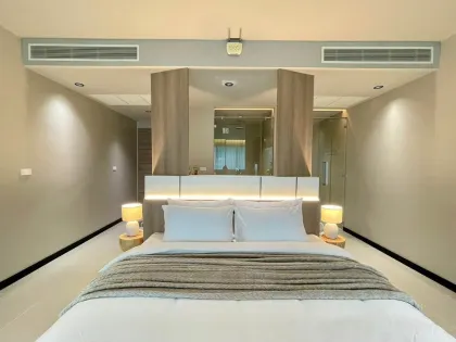 Condo mit Poolzugang nahe Karon Beach, 1 Schlafzimmer, 56,74 m²