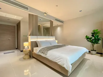 Condo mit Poolzugang nahe Karon Beach, 1 Schlafzimmer, 56,74 m²