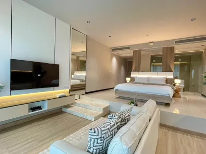 Condo mit Poolzugang nahe Karon Beach, 1 Schlafzimmer, 56,74 m²