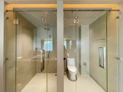 Condo mit Poolzugang nahe Karon Beach, 1 Schlafzimmer, 56,74 m²