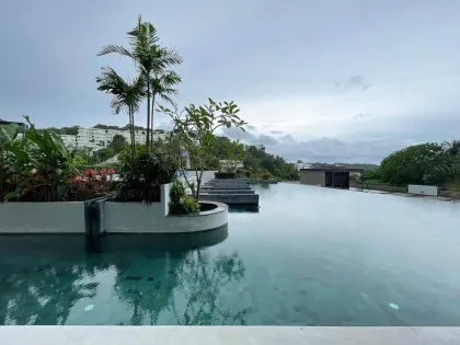 Condo mit Poolzugang nahe Karon Beach, 1 Schlafzimmer, 56,74 m²