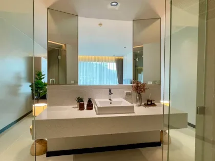 Condo mit Poolzugang nahe Karon Beach, 1 Schlafzimmer, 56,74 m²