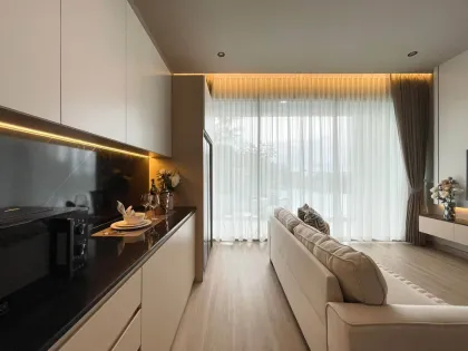 Condo mit Poolzugang nahe Karon Beach, 1 Schlafzimmer, 56,74 m²