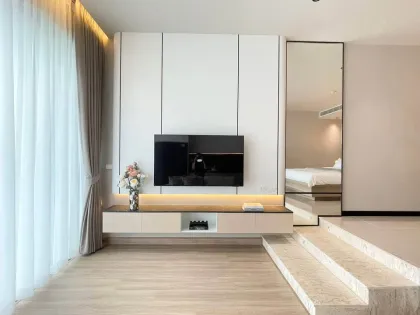 Condo mit Poolzugang nahe Karon Beach, 1 Schlafzimmer, 56,74 m²