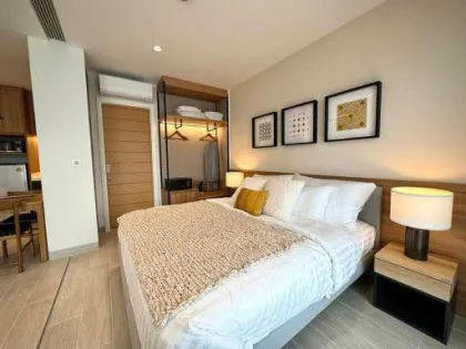 Investitionswohnung mit Seeblick in Laguna, Patong