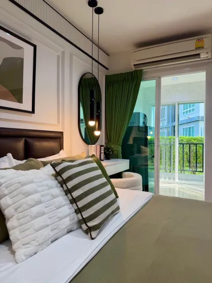 Продается квартира с 1 спальней в The View Suanluang, Таланг