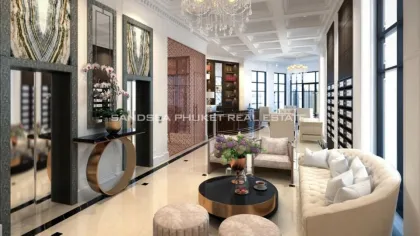 Neues 1-Zimmer Boutique-Wohnung in Thalang, Phuket