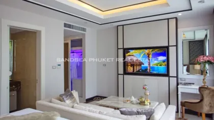 Neues 1-Zimmer Boutique-Wohnung in Thalang, Phuket