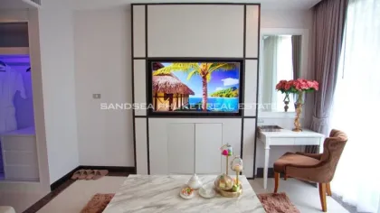 Neues 1-Zimmer Boutique-Wohnung in Thalang, Phuket