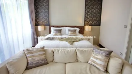 Neues 1-Zimmer Boutique-Wohnung in Thalang, Phuket