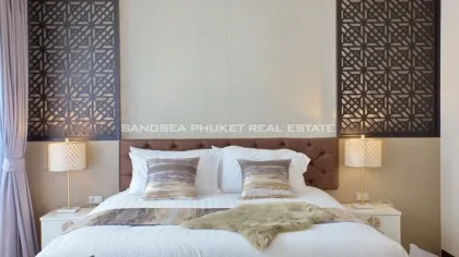 Neues 1-Zimmer Boutique-Wohnung in Thalang, Phuket