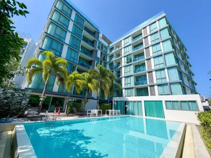 2-комнатная квартира с правом собственности в OceanStone Bang Tao