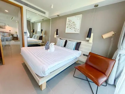 2-комнатная квартира с правом собственности в OceanStone Bang Tao