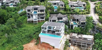 Luxuriöse 6-Zimmer-Villa in Layan, Thalang, Phuket