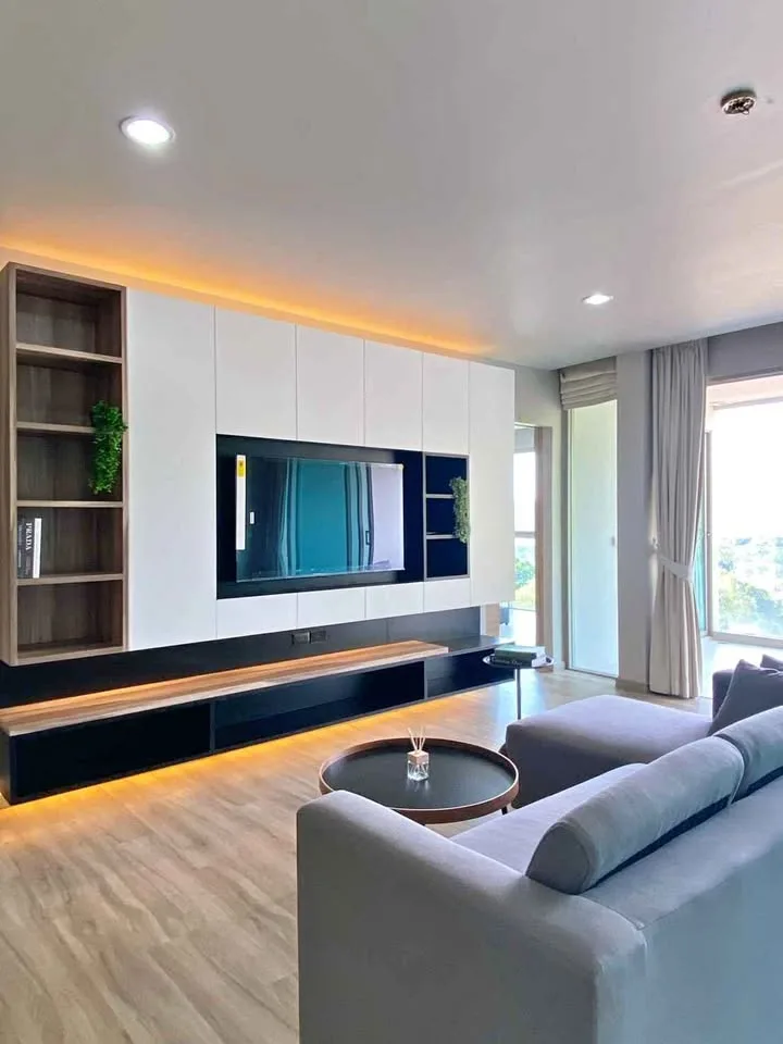 2-Zimmer 2-Badezimmer Wohnung im Veloche Group Condominium, Karon Beach