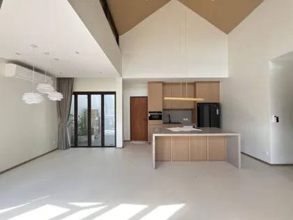Luxuriöse tropische Privatpoolvilla 2 Schlafzimmer, 2 Bäder