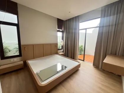 Luxuriöse tropische Privatpoolvilla 2 Schlafzimmer, 2 Bäder