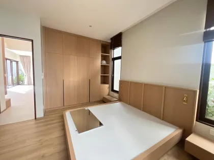 Luxuriöse tropische Privatpoolvilla 2 Schlafzimmer, 2 Bäder