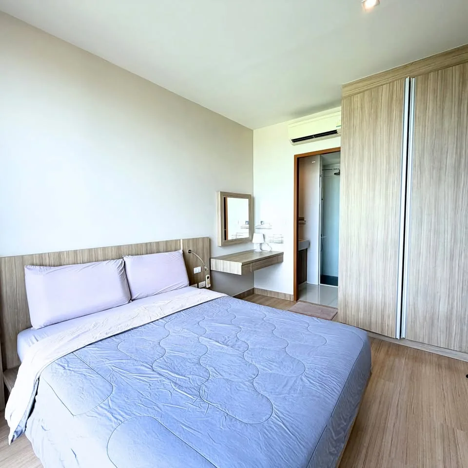 Продажа квартиры на 10 этаже с видом в Sugar Palm Condo, Пхукет